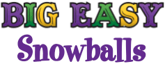 Big Easy Snowballs