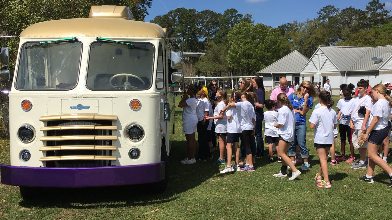 Catering Truck