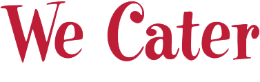 We Cater